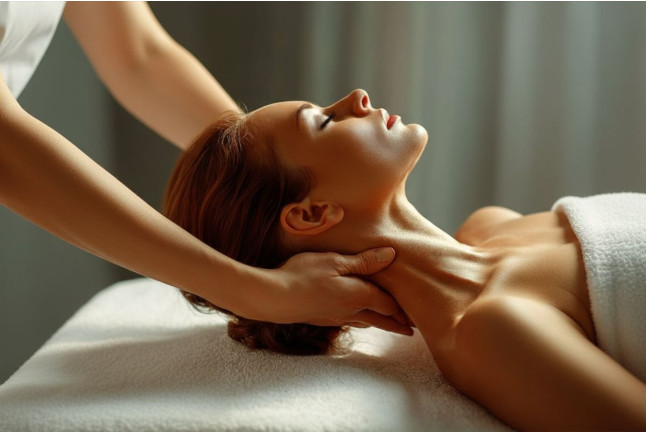 Circuito Termal y Masaje para dos en Spa Alterego del Hotel Miramar Barcelona 5* GL (Barcelona)