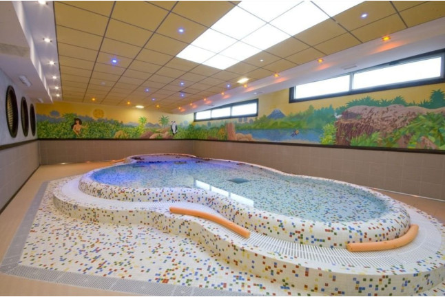 Circuito Spa en Hotel Palacio de la Magdalena 4* (Soto del Barco, Asturias)