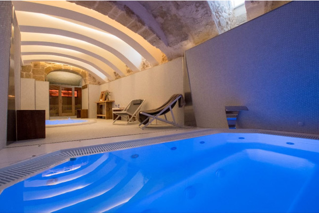 Escapada de 2 noches con Spa en Boutique Hotel Sant Roc & Spa 4* (Maó, Menorca)
