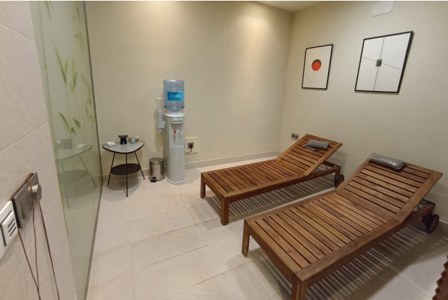 Circuito Spa para dos en Spaxión del Hotel Isabel de Farnesio 4* (La Granja de San Ildefonso, Segovia)