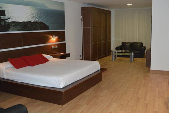Escapada con Spa en Hotel Odeón 4* (Ferrol, A Coruña)