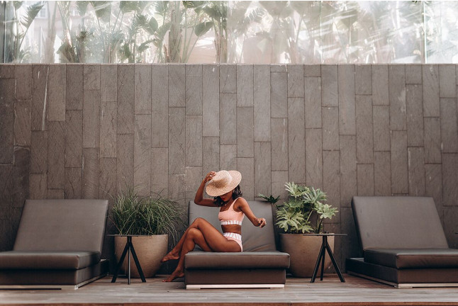 Circuito Spa en OASIS Wellness & Spa y Masaje RESET en Grand Hyatt Barcelona 5* (Barcelona)