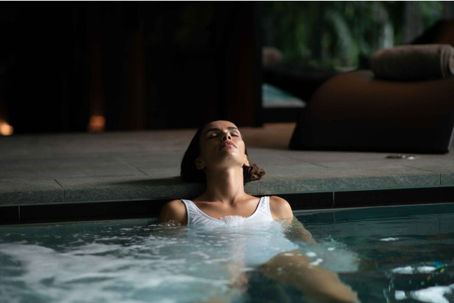 Circuito Spa en OASIS Wellness & Spa y Masaje RESET en Grand Hyatt Barcelona 5* (Barcelona)