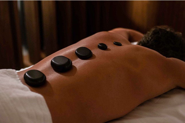 Circuito Spa en OASIS Wellness & Spa y Masaje RESET en Grand Hyatt Barcelona 5* (Barcelona)