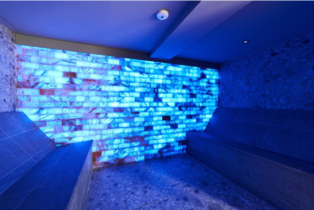 Circuito Spa en OASIS Wellness & Spa y Masaje RESET en Grand Hyatt Barcelona 5* (Barcelona)