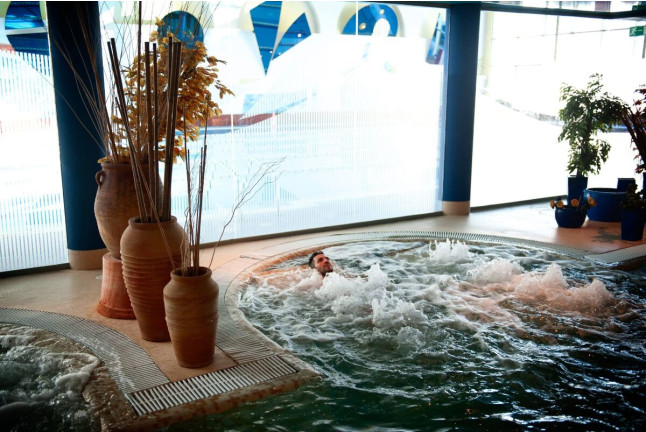 Escapada con Spa en Hotel Torresport Spa 4* (Cantabria)