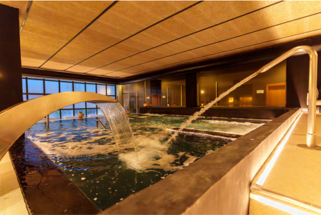 Circuito Spa para dos en Valencia Congress Hotel&Spa 4* (Paterna, Valencia)