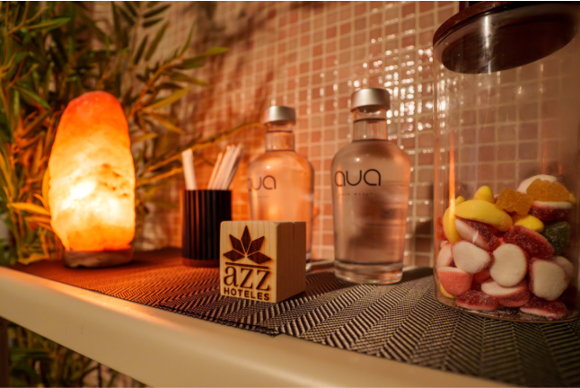 Circuito Spa para dos en Valencia Congress Hotel&Spa 4* (Paterna, Valencia)