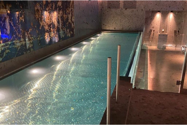 Circuito Spa en Le Max Wellness Club del Hotel Wellington 5* (Madrid)