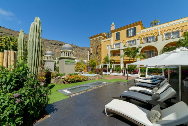 Circuito Spa para dos en Spa Inagua del Hotel Cordial Mogán Playa 4* (Mogán, Gran Canaria)