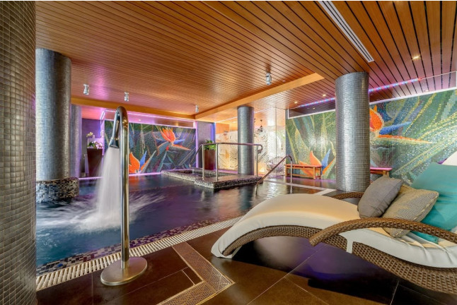 Circuito Spa para dos en Spa Inagua del Hotel Cordial Mogán Playa 4* (Mogán, Gran Canaria)