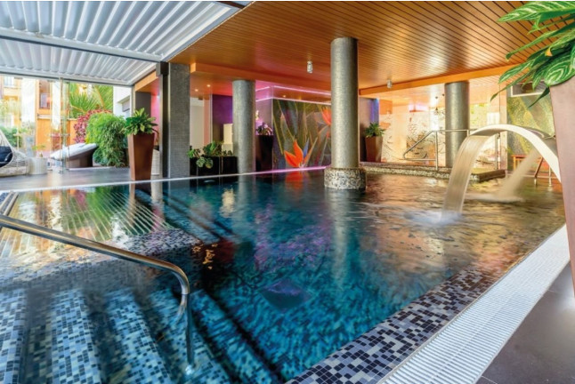 Circuito Spa para dos en Spa Inagua del Hotel Cordial Mogán Playa 4* (Mogán, Gran Canaria)