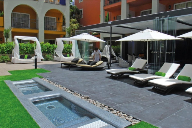 Circuito Spa para dos en Spa Inagua del Hotel Cordial Mogán Playa 4* (Mogán, Gran Canaria)