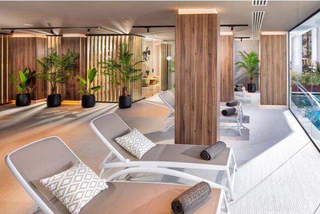 Circuito Spa y Masaje relax o descontracturante para dos en Spa Inspire Princess Tenerife 4* (Costa Adeje, Tenerife)