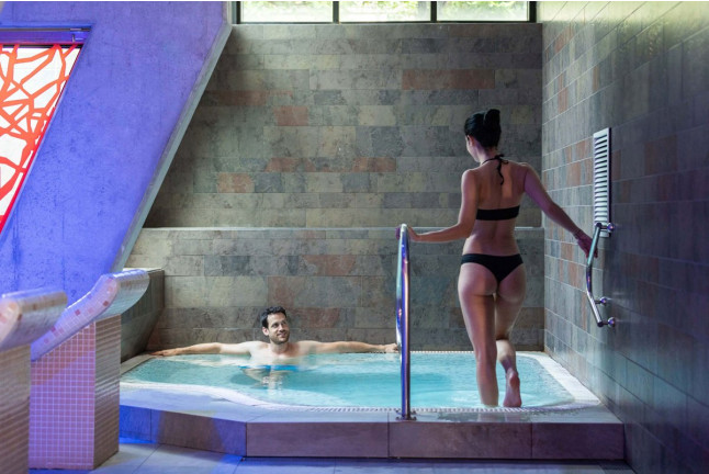 Circuito Spa para dos en Spai Son Armadans de Isla Mallorca Urban Hotel & Spa 4* (Palma de Mallorca)
