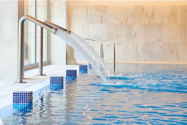 Circuito Spa, Masaje y Jacuzzi Privado para dos en Hipotels Gran Playa de Palma 4* (Mallorca)