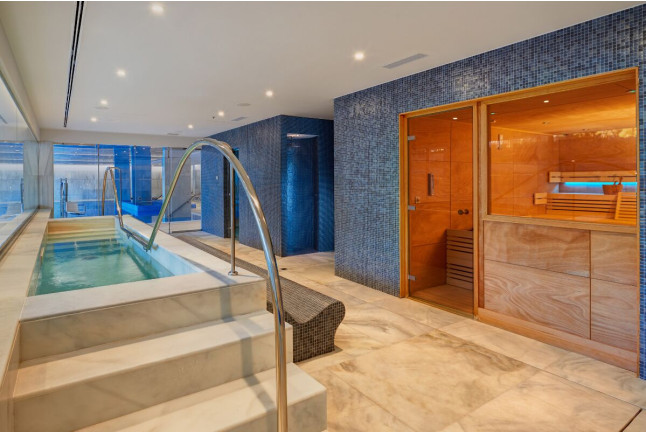 Circuito Spa, Masaje y Jacuzzi Privado para dos en Hipotels Gran Playa de Palma 4* (Mallorca)