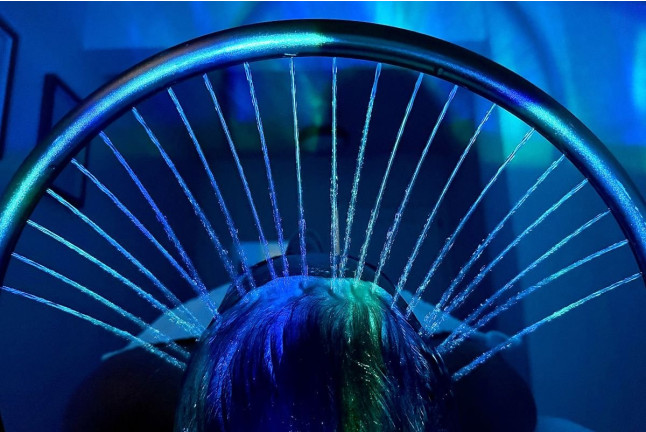 Experiencia Serenity VIP Head Spa Japonés en Brisa Head Spa (Barcelona)