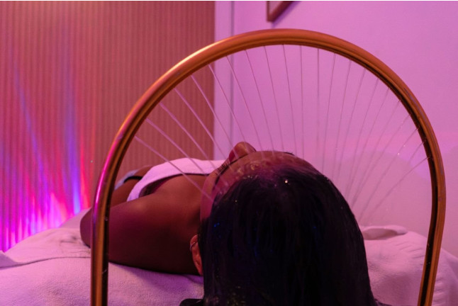 Experiencia Serenity VIP Head Spa Japonés en Brisa Head Spa Goya (Madrid)