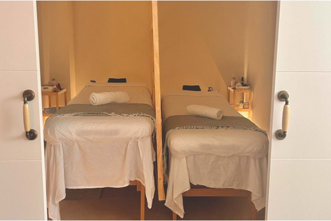 Experiencia Serenity VIP Head Spa Japonés en Brisa Head Spa Moncloa (Madrid)