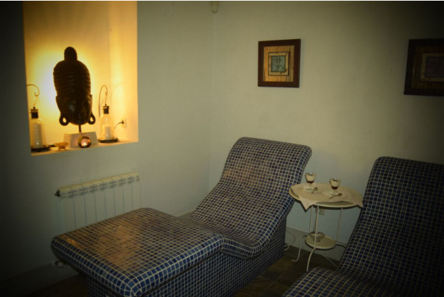 Circuito Spa Privado para dos en La Casa del Convento (Chinchón, Madrid)