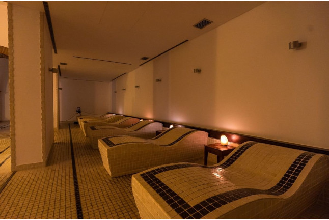 Circuito Spa y Comida o Cena en Hotel Balneario Blancafort 4* (La Garriga, Barcelona)