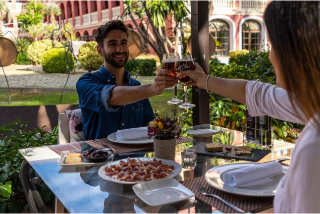 Circuito Spa y Comida o Cena en Hotel Balneario Blancafort 4* (La Garriga, Barcelona)