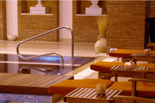 Circuito Spa, Masaje y Zumo Detox en Hotel Blancafort 4* (La Garriga, Barcelona)