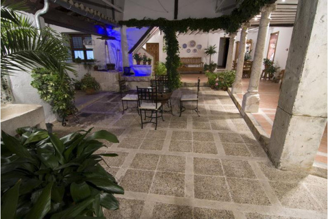 Circuito Spa Privado para dos en Casa Rural & Spa La Graja (Chinchón, Madrid)