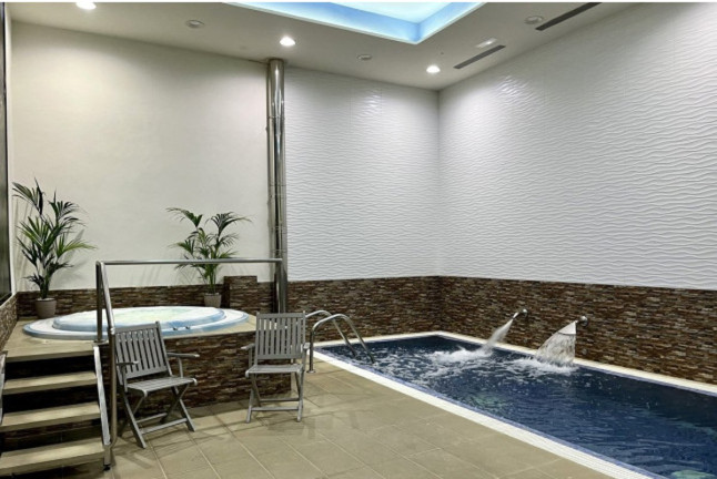 Spa Privado con Bombones, Cava y Cena para dos en SensCare Spa Hotel Laguna Nivaria 4* (La Laguna, Santa Cruz de Tenerife)