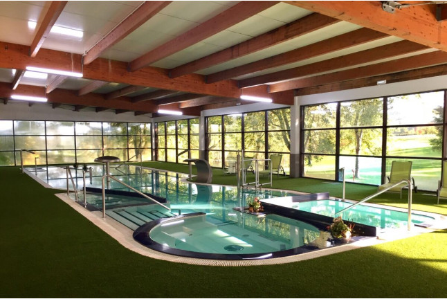 Circuito Spa en Hotel Oca Palacio de La Llorea 4* (Gijón, Asturias)