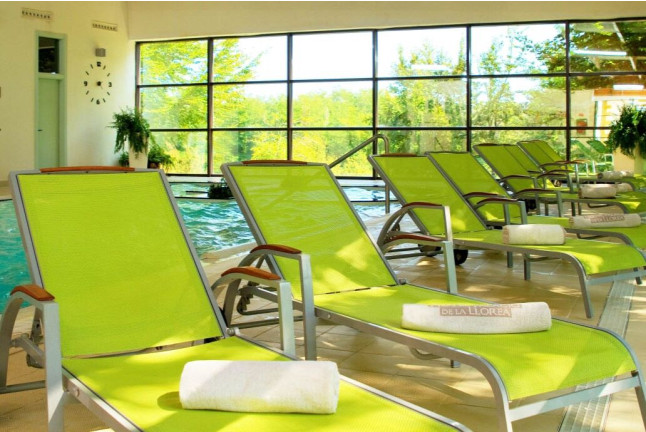 Circuito Spa en Hotel Oca Palacio de La Llorea 4* (Gijón, Asturias)