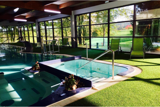 Circuito Spa en Hotel Oca Palacio de La Llorea 4* (Gijón, Asturias)