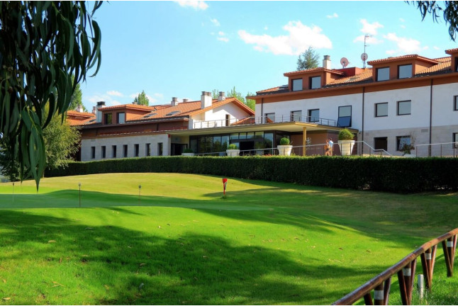 Circuito Spa en Hotel Oca Palacio de La Llorea 4* (Gijón, Asturias)