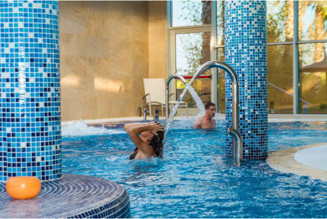 Circuito Spa en Marina Senses Spa & Wellness (La Marina de Elche, Alicante)