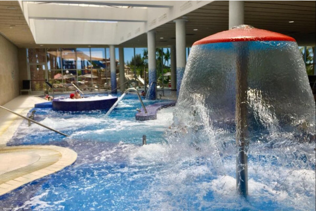 Circuito Spa en Marina Senses Spa & Wellness (La Marina de Elche, Alicante)