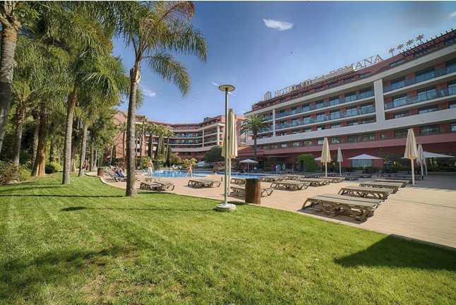 Circuito Spa en Hotel Villa Romana 4* (Salou, Tarragona)