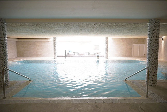 Circuito Spa y Desayuno para dos en Hotel Villa Romana 4* (Salou, Tarragona)
