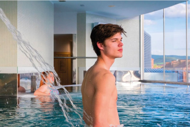 Circuito Spa para dos en Spa Gran Hotel Lakua 5* - Fin de Semana (Vitoria-Gasteiz, Álava)