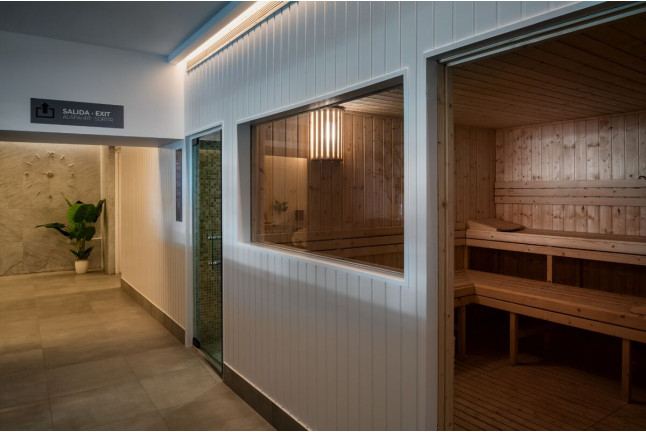 Spa para dos en Aquaplus Spa de Arrecife Gran Hotel & Spa 5* (Lanzarote)