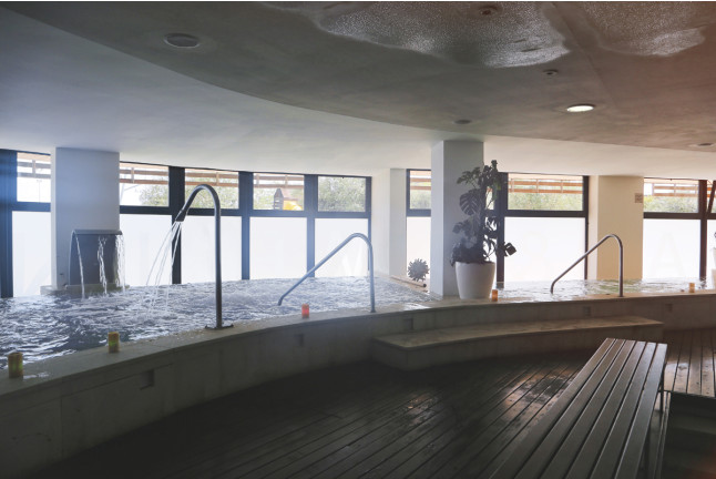 Circuito Spa para dos en Spa Les Oliveres (Tarragona)