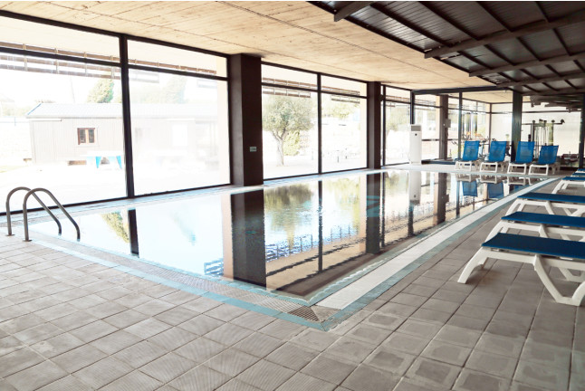 Circuito Spa para dos en Spa Les Oliveres (Tarragona)