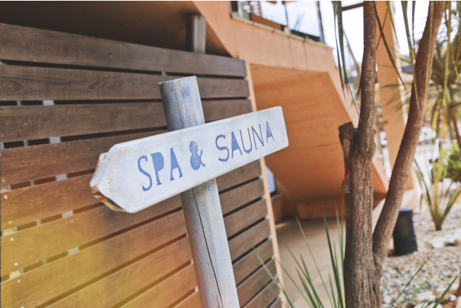 Circuito Spa en Spa Les Oliveres (Tarragona)
