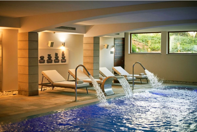 Circuito Spa en Pure Spa by Natura Bissé del Hotel Zoëtry Mallorca 5* (Llucmajor, Mallorca)