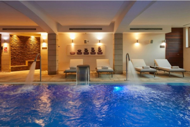 Circuito Spa en Pure Spa by Natura Bissé del Hotel Zoëtry Mallorca 5* (Llucmajor, Mallorca)