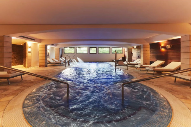 Circuito Spa en Pure Spa by Natura Bissé del Hotel Zoëtry Mallorca 5* (Llucmajor, Mallorca)