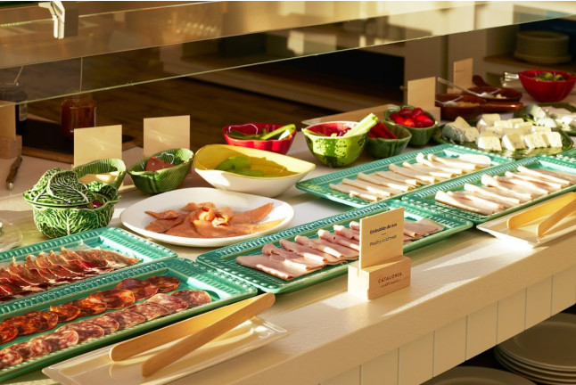 Circuito Spa y Desayuno en Hotel Catalonia Mirador Des Port 4* (Maó, Menorca)