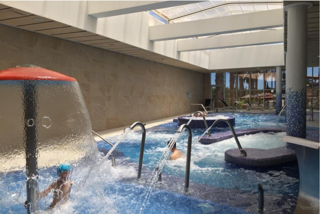Circuito Spa en Marina Senses Spa & Wellness (La Marina de Elche, Alicante)
