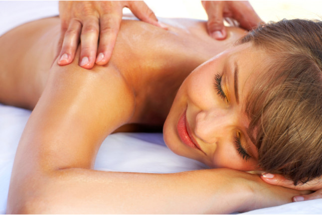 Circuito Spa y Masaje Relajante en Aqua Body (Madrid)