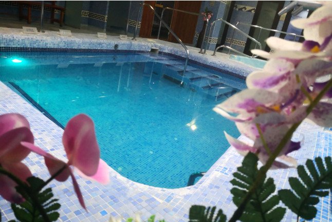 Circuito Spa y Masaje Relajante en Aqua Body (Madrid)